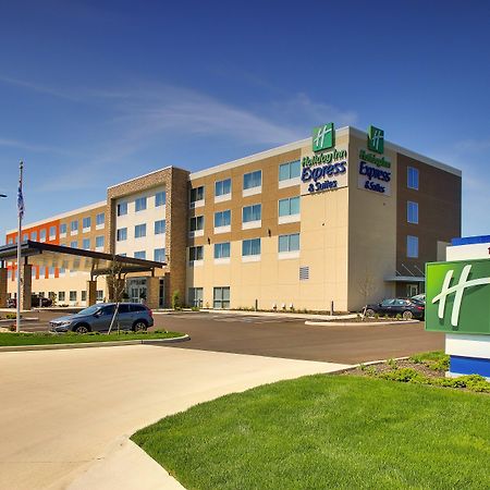 Holiday Inn Express & Suites Findlay North By Ihg Exterior photo