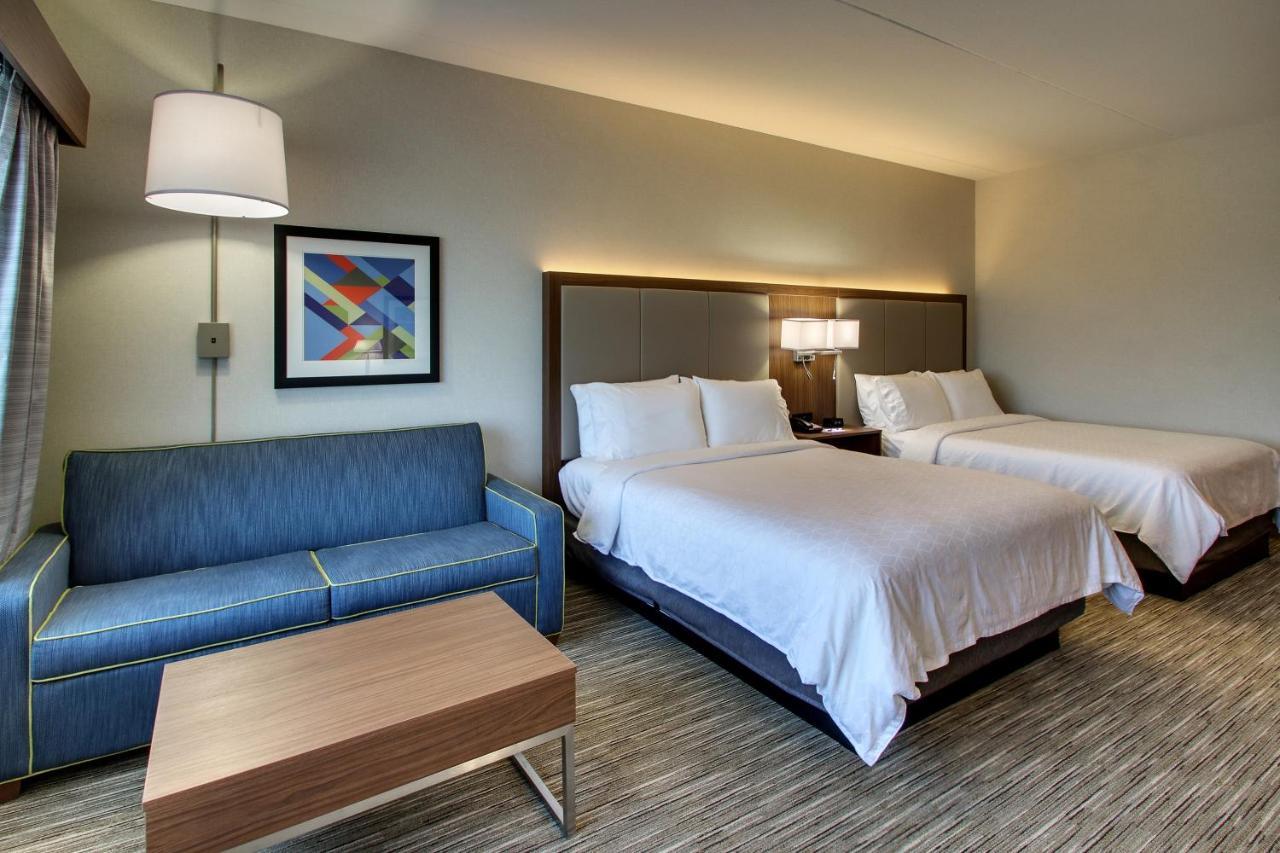 Holiday Inn Express & Suites Findlay North By Ihg Exterior photo