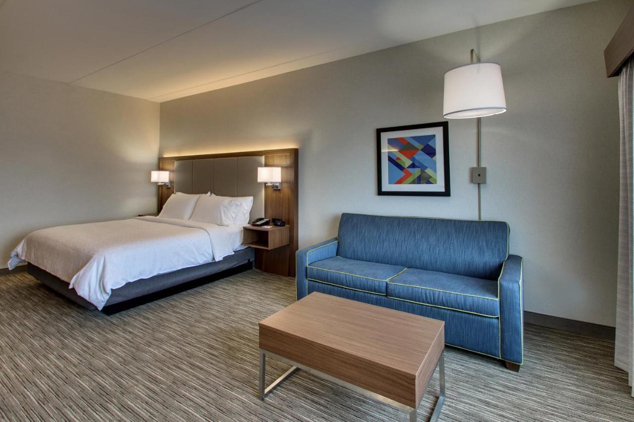 Holiday Inn Express & Suites Findlay North By Ihg Exterior photo