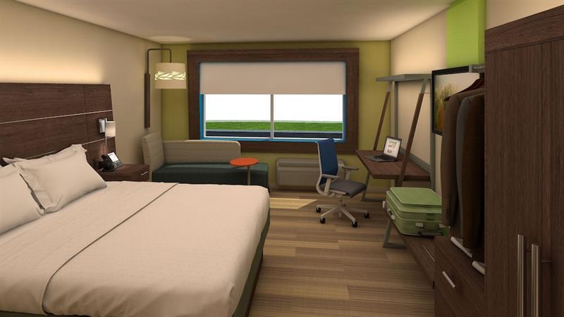 Holiday Inn Express & Suites Findlay North By Ihg Exterior photo