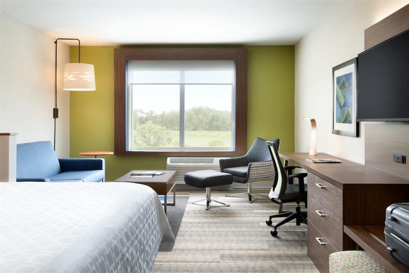 Holiday Inn Express & Suites Findlay North By Ihg Exterior photo