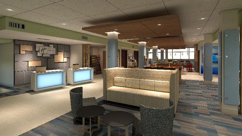 Holiday Inn Express & Suites Findlay North By Ihg Exterior photo
