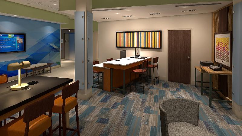 Holiday Inn Express & Suites Findlay North By Ihg Exterior photo