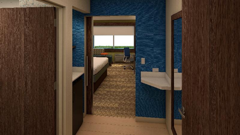 Holiday Inn Express & Suites Findlay North By Ihg Exterior photo