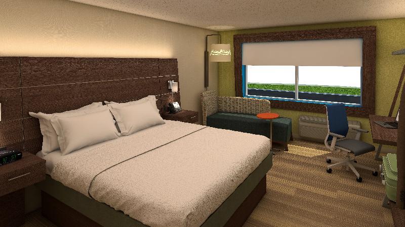 Holiday Inn Express & Suites Findlay North By Ihg Exterior photo